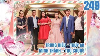 VỢ CHỒNG SON | VCS #249 UNCUT | Hài hước cô vợ bị chồng TRÙM MỀN THẢ BOM và chuyện vợ SAY NẮNG 😂