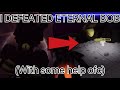 I DEFEATED ETERNAL BOB! | Slap Battles