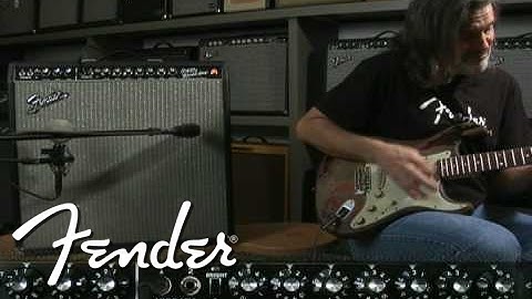 Super Reverb® Demo | Clip 1 | Fender
