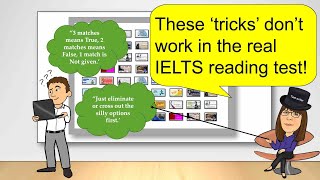 Key To Ielts 3 Common Mistakes In Ielts Reading Part 1