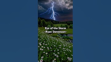 Thumbnail of Eye Of The Storm #ryanstevenson #eyeofthestorm