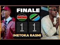 BIEN Na ALIKIBA Tayari Wameachia Ngoma Yao Mpya FINALE Itaitoa HAPPY Ya DIAMOND Namba Moja Tazama