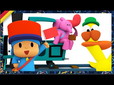 Reisen mit Pato!