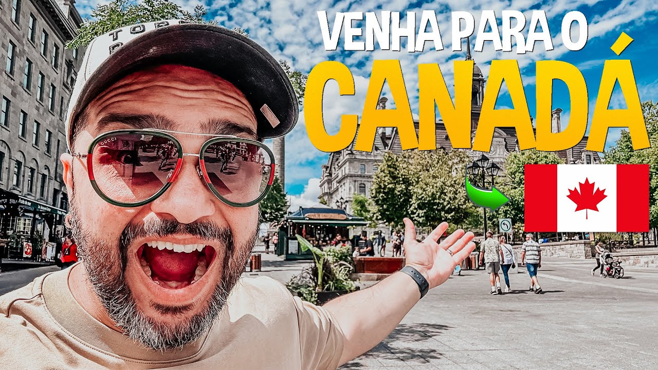 A ARMA SECRETA PARA IMIGRAR PARA O CANADÁ EM 2026 🇨🇦