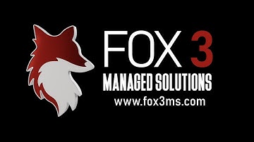 DCS Web GUI for Dedicated Servers Tutorial | Fox 3 Managed Solutions | #DCS |