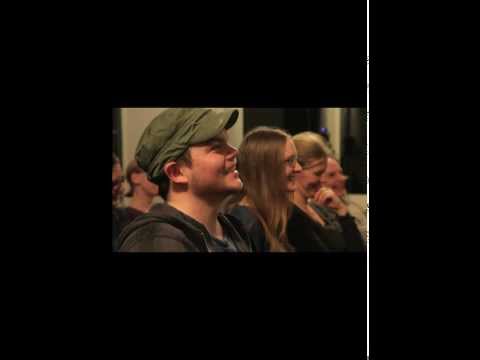 Stand-up fra Grin Med Gud, om Katolikker