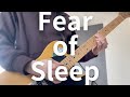 The Strokes - Fear of Sleep (Guitar Cover with TAB)
