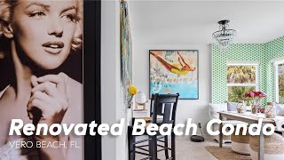 Coastal Living at It's Finest - Updated Beach Condo in Vero Beach, FL