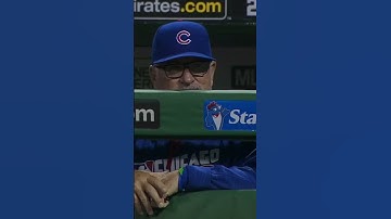 the weirdest thing joe maddon did