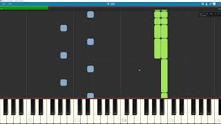 Piano Guitar HERO! with Midi Keyboard screenshot 5