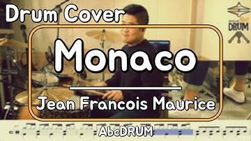[Monaco]Jean Francois Maurice-드럼(연주,악보,드럼커버,Drum Cover,듣기);AbcDRUM