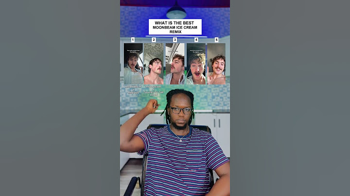 What Is The Best MoonBeam Ice Cream Remix: Benson Boone "Mystical Magical" #shorts #bensonboone