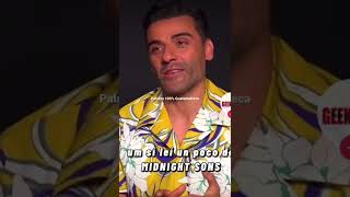 Oscar Isaac menciona palabra 100% Guatemalteca durante Entrevista