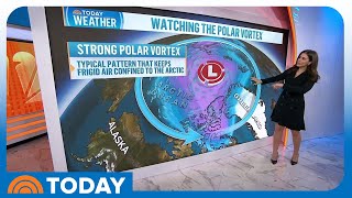 Deep freeze expected to bring bitter cold temperatures to the US