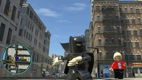 Is there a Lego Black Panther?