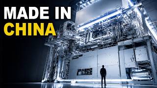 The Machine China Wasn't Supposed To Build