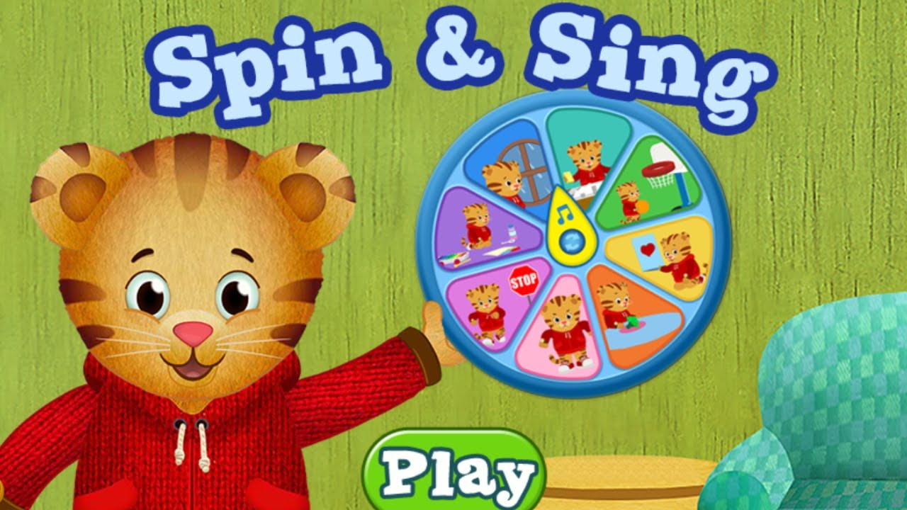 КРУТИТЕСЬ И ПОЙТЕ С ДАНИЭЛЕМ ТАЙГЕРОМ