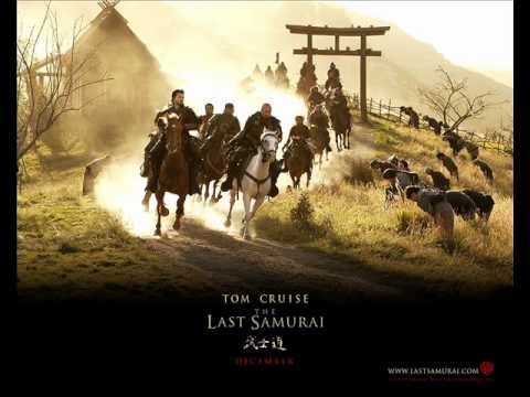 The Last Samurai - soundtrack main theme mix 1
