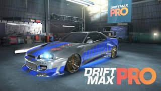 Drift Max Pro - PAUL WALKER (F.F. Nissan Skyline) 2023