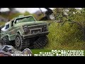 Chevy Blazer Crash Scene Diorama Realistic Matchbox Custom