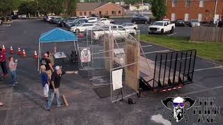 The Flip'N Axe Mobile Trailer Promo