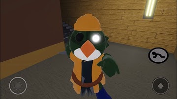 PIGGY BOOK 2 CHAPTER 11 BOT JUMPSCARE!! (Game By PhantomIsADeveloper)