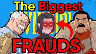 The Fraud Tier List (Invincible)