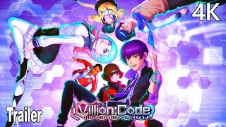 Villion: Code Reveal Trailer