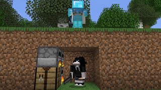 Minecraft Speedrunner VS Full Diamond Juggernaut FINALE