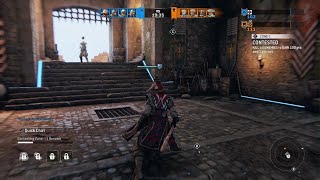 For Honor: Ragnade Tackle