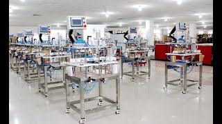 Mini can filler/Micro can filler/small space canning line/ realize beer home distribution channel