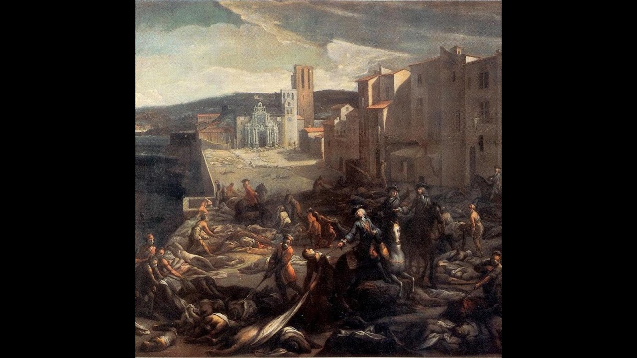 Matthias Weckmann 'Wie liegt die Stadt so wüste'