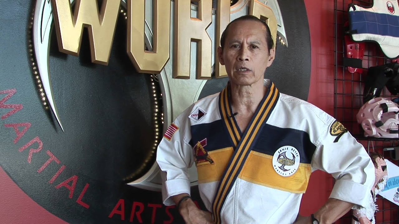 Dollamur Gym Tours:: West Coast Martial Arts home of  Ernie Reyes