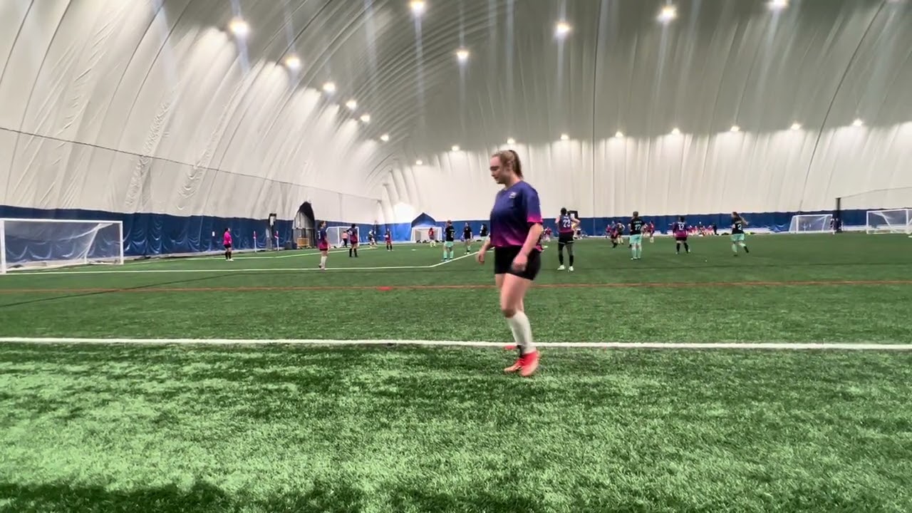 Latinas Vs W.Inter 1st half 