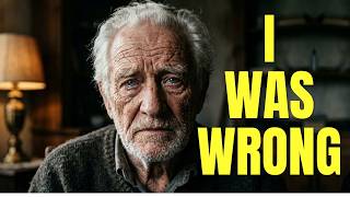 I’m 85… I Realized Too Late That Most of My Life Was a Lie (Don’t Be Like Me). Net Worth