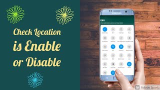 Check Location is Enable or Disable in Android | AndyBugs