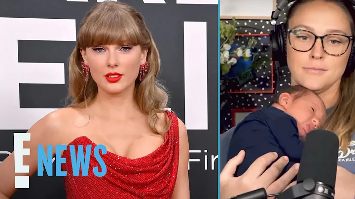 Taylor Swift Reacts to Kylie Kelce, Jason Kelce’s Baby Finnley | E! News