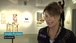 Länssalongen Jönköpings Län 2012 ''Blås själv''