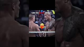 John Cena Vs The Rock Edit John Cena Respect The Rock Aw Editz