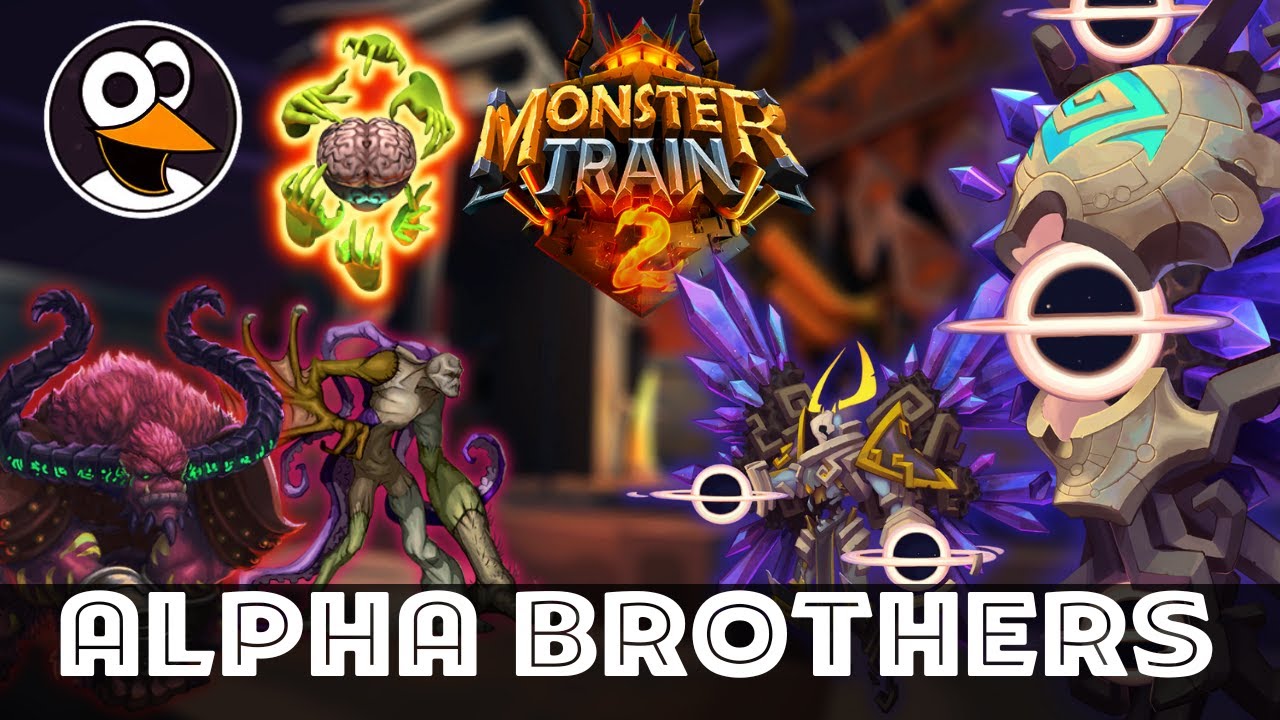 We Put the Alpha in ALPHAcalypse | Covenant 10 Monster Train 2