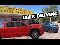 I got a 20 tip uber driving in bradenton florida