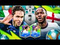 FIFA 21: SUMMER STAR CHIESA vs STERLING! EM FINALE Mind the Gap 🇮🇹🏆🏴󠁧󠁢󠁥󠁮󠁧󠁿