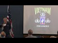 Medical expertise in vietnam sp4 wally ziegler us army