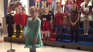 Holiday Program 12.6.19 2nd Grade.Anderson.Cecil.Williams #4