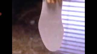 Dr. Scholl's 1992 Commercial