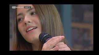 Julia Maria Silva Ochôa Portugal Never Love Again Riga Symphony Virtual 2020