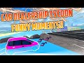 Car dealership tycoon funny moments  pt 1  car dealership tycoon  roblox