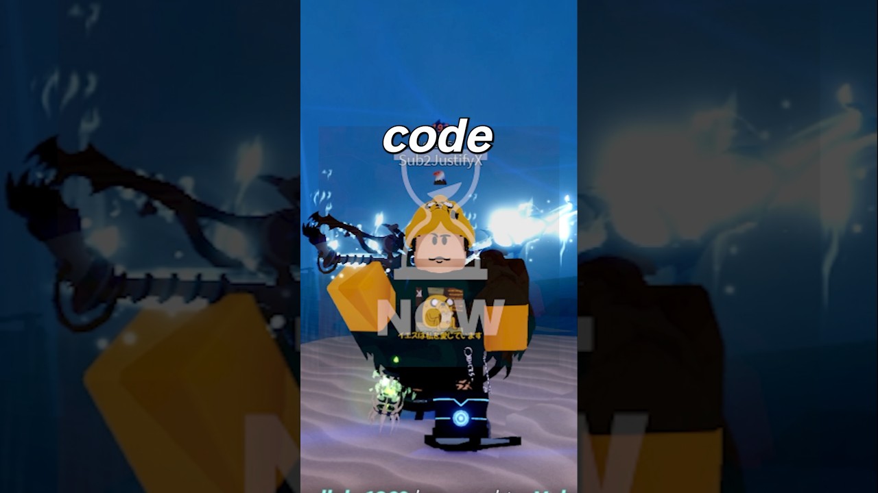 FREE STUFF *CODE* in Fisch #fisch