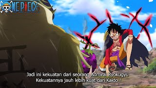 INILAH KEKUATAN ADMIRAL RYOKUGYU YANG SEBENARNYA !