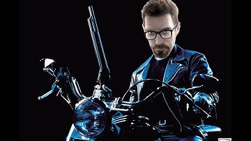 Terminator 2 but half-life sfx